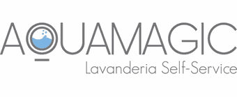 Logo do cliente Aquamagic Lavanderia Self-Service
